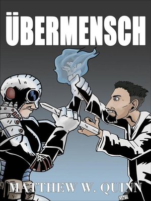 cover image of Ubermensch